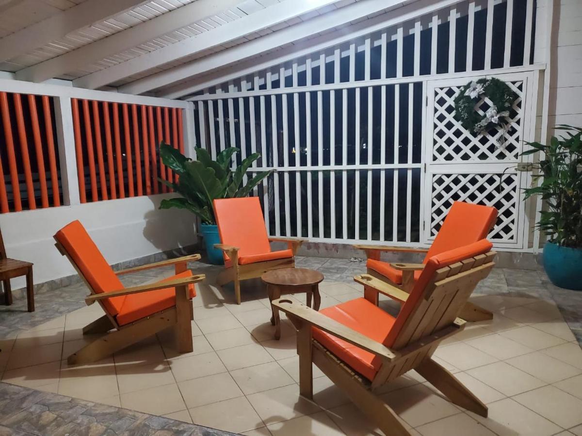 Sunset Bay B&B Brig Bay Dış mekan fotoğraf